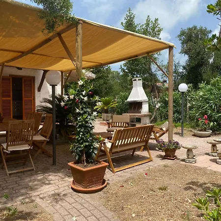 Casa Trecci * Албиния