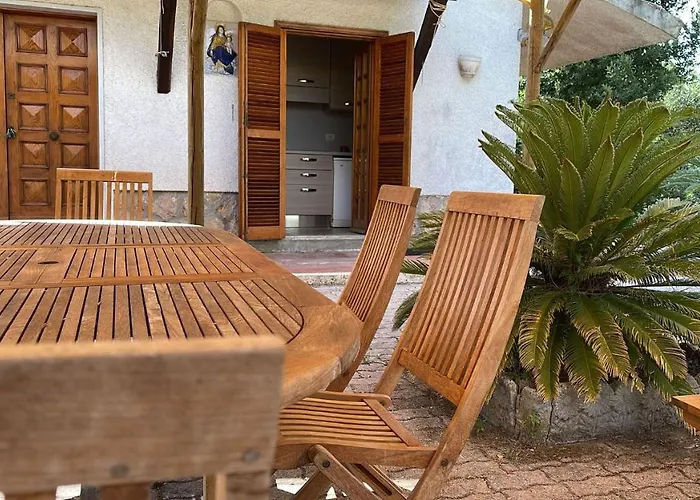 Casa Trecci Willa Albinia